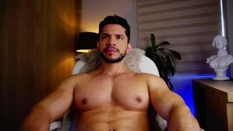 Snapshot of erick_thompson chatting on October 5, 2025, 5:22 pm Erick Thompson online show from October 5, 2025, 5:22 pm