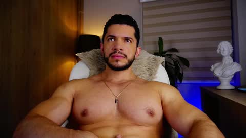 Snapshot of erick_thompson chatting on October 8, 2025, 10:29 pm Erick Thompson online show from October 8, 2025, 10:29 pm