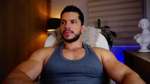 Snapshot of erick_thompson chatting on October 10, 2025, 10:31 pm Erick Thompson online show from October 10, 2025, 10:31 pm