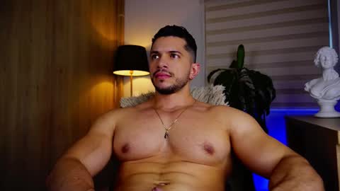 Snapshot of erick_thompson chatting on October 15, 2025, 8:53 pm Erick Thompson online show from October 15, 2025, 8:53 pm