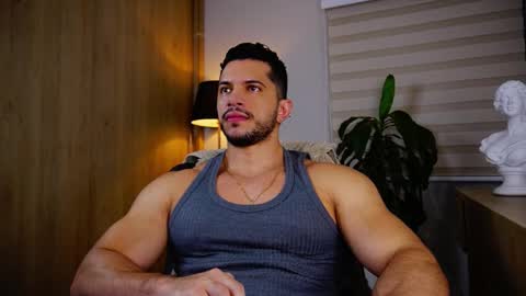 Snapshot of erick_thompson chatting on October 21, 2025, 9:26 pm Erick Thompson online show from October 21, 2025, 9:26 pm