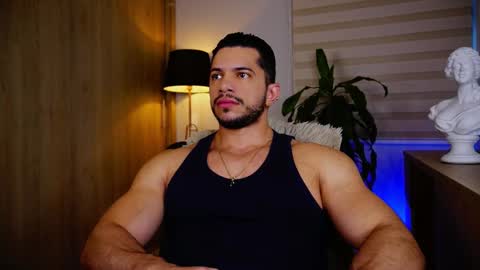 Snapshot of erick_thompson chatting on October 27, 2025, 9:30 pm Erick Thompson online show from October 27, 2025, 9:30 pm