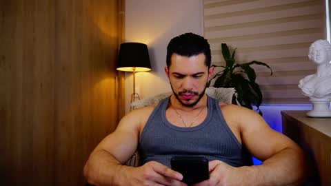 Snapshot of erick_thompson chatting on November 1, 2025, 6:43 pm Erick Thompson online show from November 1, 2025, 6:43 pm