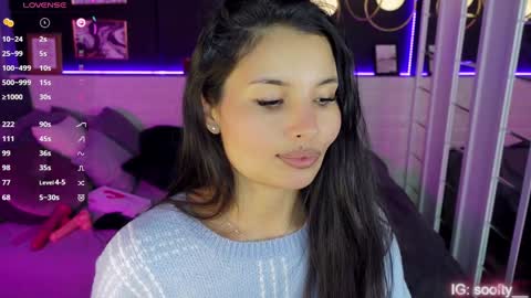 Snapshot of erika_soft chatting on December 14, 2024, 9:51 am Erika online show from December 14, 2024, 9:51 am