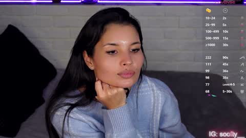 Snapshot of erika_soft chatting on December 14, 2024, 12:55 pm Erika online show from December 14, 2024, 12:55 pm