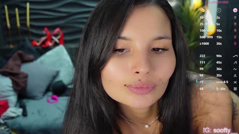 Snapshot of erika_soft chatting on December 27, 2024, 8:56 am Erika online show from December 27, 2024, 8:56 am