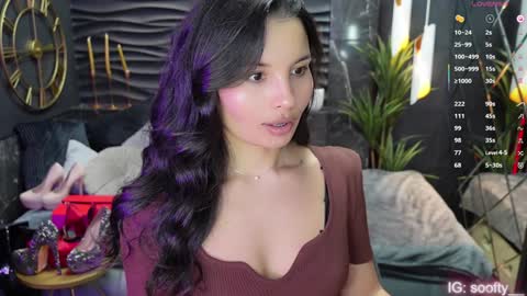 Snapshot of erika_soft chatting on February 4, 2025, 1:38 pm Erika online show from February 4, 2025, 1:38 pm