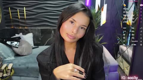 Snapshot of erika_soft chatting on March 9, 2025, 11:47 am Erika online show from March 9, 2025, 11:47 am