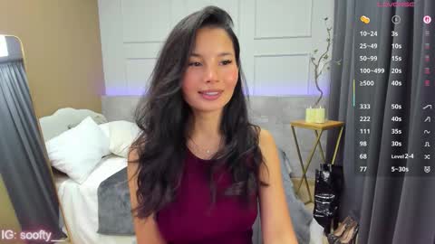 Snapshot of erika_soft chatting on September 19, 2025, 5:20 am Erika online show from September 19, 2025, 5:20 am