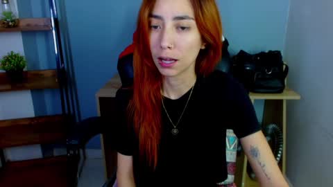 Snapshot of erika_stevens chatting on December 7, 2024, 4:42 am E R I K A - SAGITARIO..... online show from December 7, 2024, 4:42 am