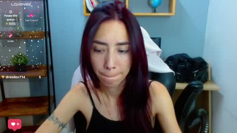 Snapshot of erika_stevens chatting on December 10, 2024, 7:22 pm E R I K A - SAGITARIO..... online show from December 10, 2024, 7:22 pm