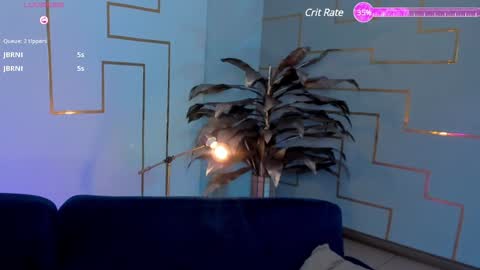 Erika Benz online show from January 20, 2025, 6:43 pm