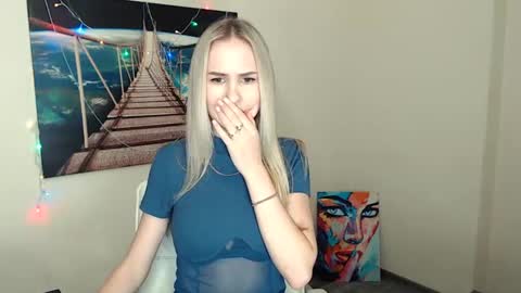 Snapshot of erikagavin chatting on March 7, 2025, 4:00 pm Erika online show from March 7, 2025, 4:00 pm