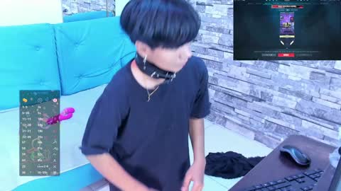 Snapshot of eriol__ chatting on January 26, 2025, 3:14 pm Eriol online show from January 26, 2025, 3:14 pm