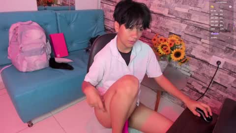 Snapshot of eriol__ chatting on January 30, 2025, 11:55 am Eriol online show from January 30, 2025, 11:55 am