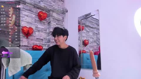 Snapshot of eriol__ chatting on February 4, 2025, 4:50 pm Eriol online show from February 4, 2025, 4:50 pm