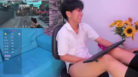 Snapshot of eriol__ chatting on February 6, 2025, 6:02 pm Eriol online show from February 6, 2025, 6:02 pm