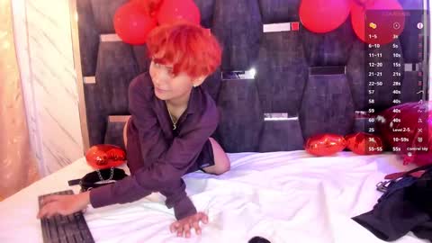 Snapshot of eriol__ chatting on February 8, 2025, 5:18 am Eriol online show from February 8, 2025, 5:18 am