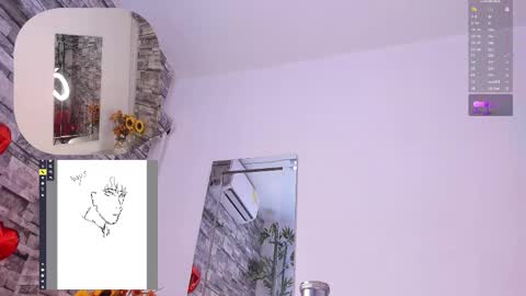 Snapshot of eriol__ chatting on February 9, 2025, 3:45 pm Eriol online show from February 9, 2025, 3:45 pm