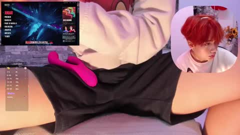 Snapshot of eriol__ chatting on February 10, 2025, 11:46 am Eriol online show from February 10, 2025, 11:46 am