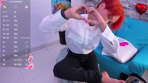 Snapshot of eriol__ chatting on February 13, 2025, 12:00 pm Eriol online show from February 13, 2025, 12:00 pm