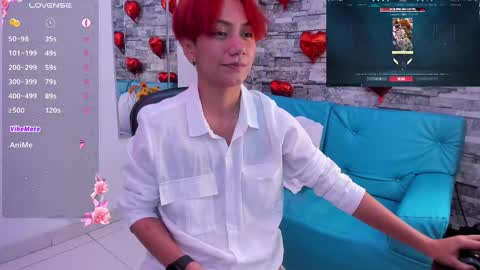 Snapshot of eriol__ chatting on February 13, 2025, 3:03 pm Eriol online show from February 13, 2025, 3:03 pm