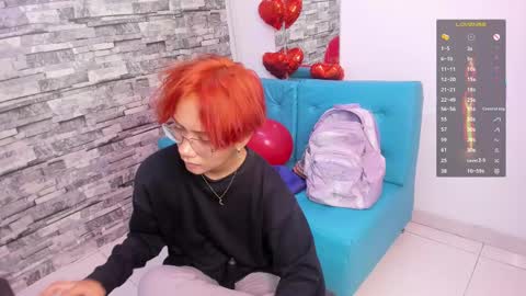 Snapshot of eriol__ chatting on February 16, 2025, 11:49 am Eriol online show from February 16, 2025, 11:49 am