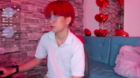 Snapshot of eriol__ chatting on February 17, 2025, 11:34 am Eriol online show from February 17, 2025, 11:34 am