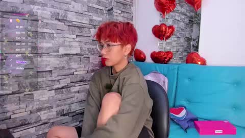 Snapshot of eriol__ chatting on February 18, 2025, 11:33 am Eriol online show from February 18, 2025, 11:33 am