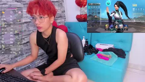 Snapshot of eriol__ chatting on February 18, 2025, 6:37 pm Eriol online show from February 18, 2025, 6:37 pm