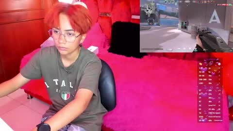 Snapshot of eriol__ chatting on February 20, 2025, 6:46 pm Eriol online show from February 20, 2025, 6:46 pm