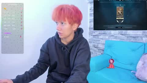 Snapshot of eriol__ chatting on February 27, 2025, 12:02 pm Eriol online show from February 27, 2025, 12:02 pm