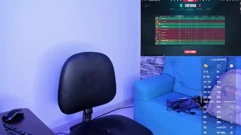 Snapshot of eriol__ chatting on February 27, 2025, 3:05 pm Eriol online show from February 27, 2025, 3:05 pm