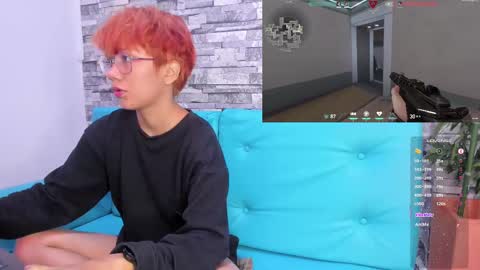 Snapshot of eriol__ chatting on February 28, 2025, 12:09 pm Eriol online show from February 28, 2025, 12:09 pm