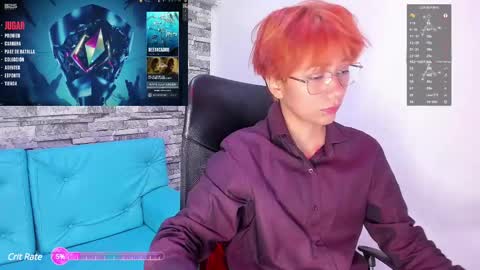 Snapshot of eriol__ chatting on March 3, 2025, 12:05 pm Eriol online show from March 3, 2025, 12:05 pm