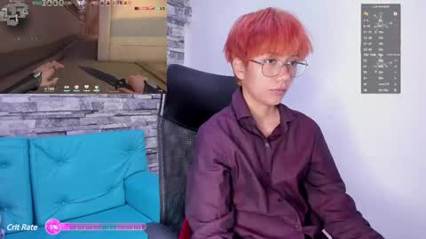 Snapshot of eriol__ chatting on March 3, 2025, 3:09 pm Eriol online show from March 3, 2025, 3:09 pm