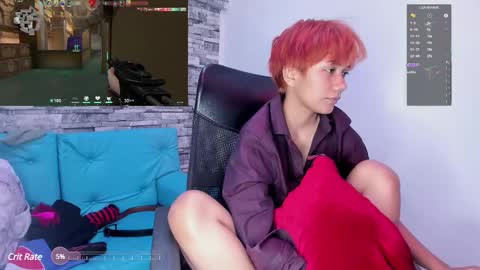 Snapshot of eriol__ chatting on March 3, 2025, 6:12 pm Eriol online show from March 3, 2025, 6:12 pm