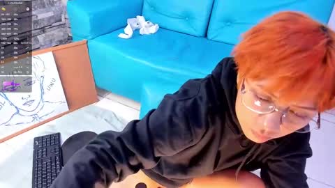 Snapshot of eriol__ chatting on March 6, 2025, 3:35 pm Eriol online show from March 6, 2025, 3:35 pm