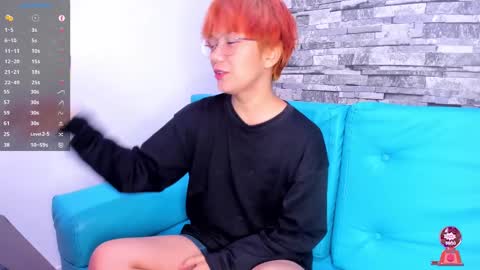 Snapshot of eriol__ chatting on March 9, 2025, 11:03 am Eriol online show from March 9, 2025, 11:03 am