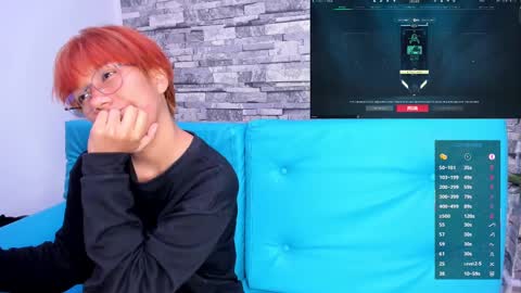 Snapshot of eriol__ chatting on March 9, 2025, 5:17 pm Eriol online show from March 9, 2025, 5:17 pm