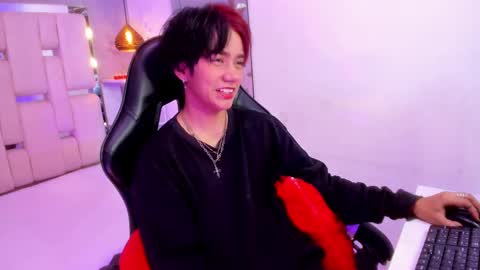 Snapshot of eriol__ chatting on September 14, 2025, 12:15 pm Eriol online show from September 14, 2025, 12:15 pm