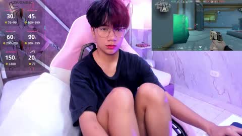 Snapshot of eriol__ chatting on October 13, 2025, 12:27 pm Eriol online show from October 13, 2025, 12:27 pm