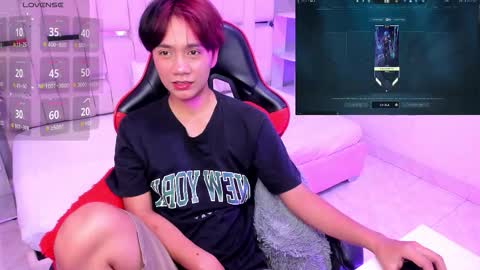 Snapshot of eriol__ chatting on October 21, 2025, 11:55 am Eriol online show from October 21, 2025, 11:55 am