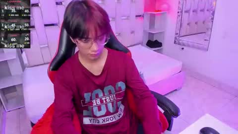 Snapshot of eriol__ chatting on November 2, 2025, 11:45 am Eriol online show from November 2, 2025, 11:45 am