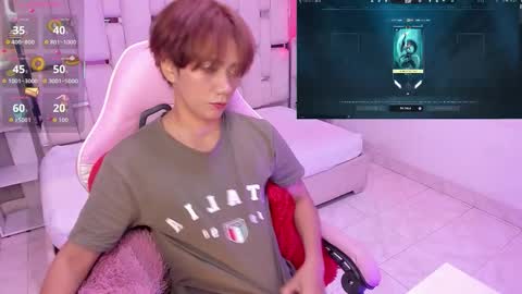 Snapshot of eriol__ chatting on November 12, 2025, 12:05 pm Eriol online show from November 12, 2025, 12:05 pm