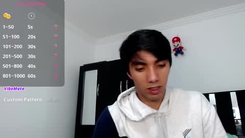 Snapshot of eriolhiragizawa chatting on September 19, 2025, 12:12 am EriolHiragizawa online show from September 19, 2025, 12:12 am