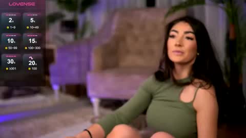 Eris online show from October 25, 2025, 3:14 am