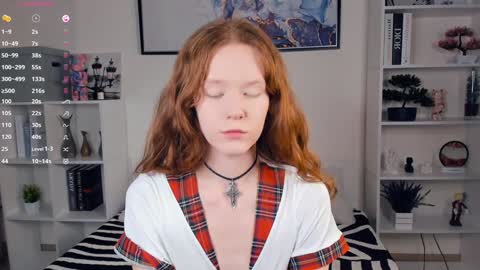 Snapshot of erline_may chatting on January 8, 2025, 7:34 am Sofia online show from January 8, 2025, 7:34 am