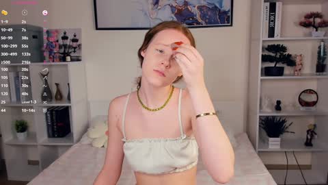 Snapshot of erline_may chatting on January 15, 2025, 7:15 am Sofia online show from January 15, 2025, 7:15 am