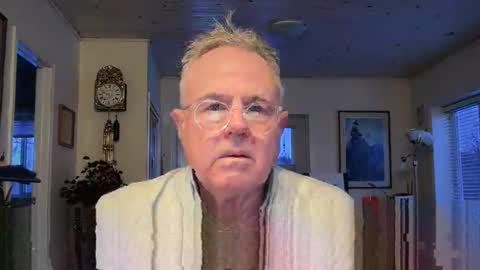 eros online show from January 8, 2025, 9:44 pm